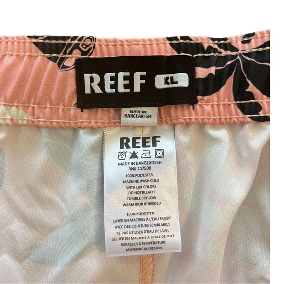 NWT Reef swimming trunks - Picture 5 of 5